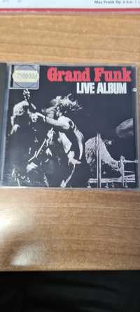 Grand Funk - Live Album CD
