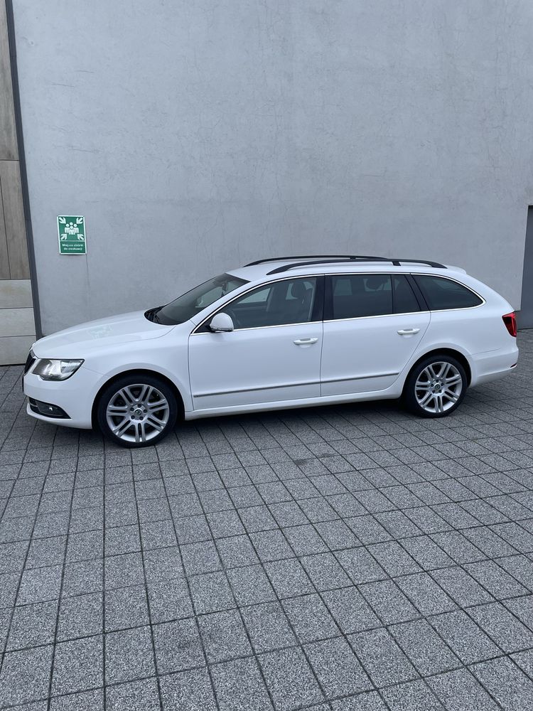 Skoda Superb 3.6fsi 2013r Polecam!