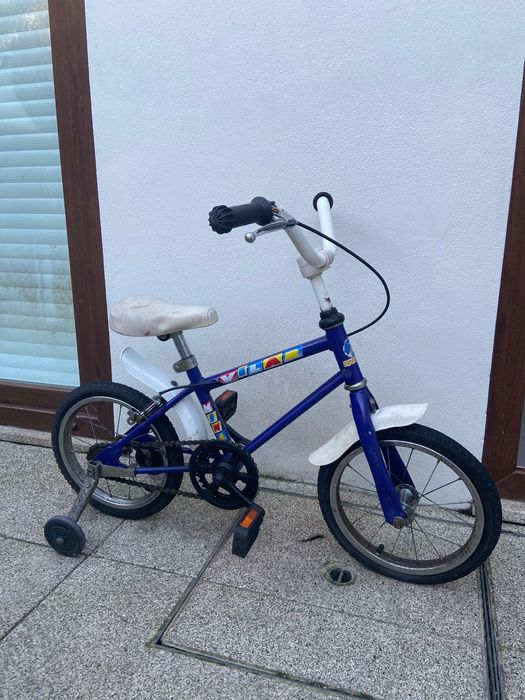Bicicleta Vilar de Criança