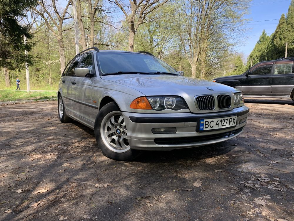 Продам BMW 3 E46