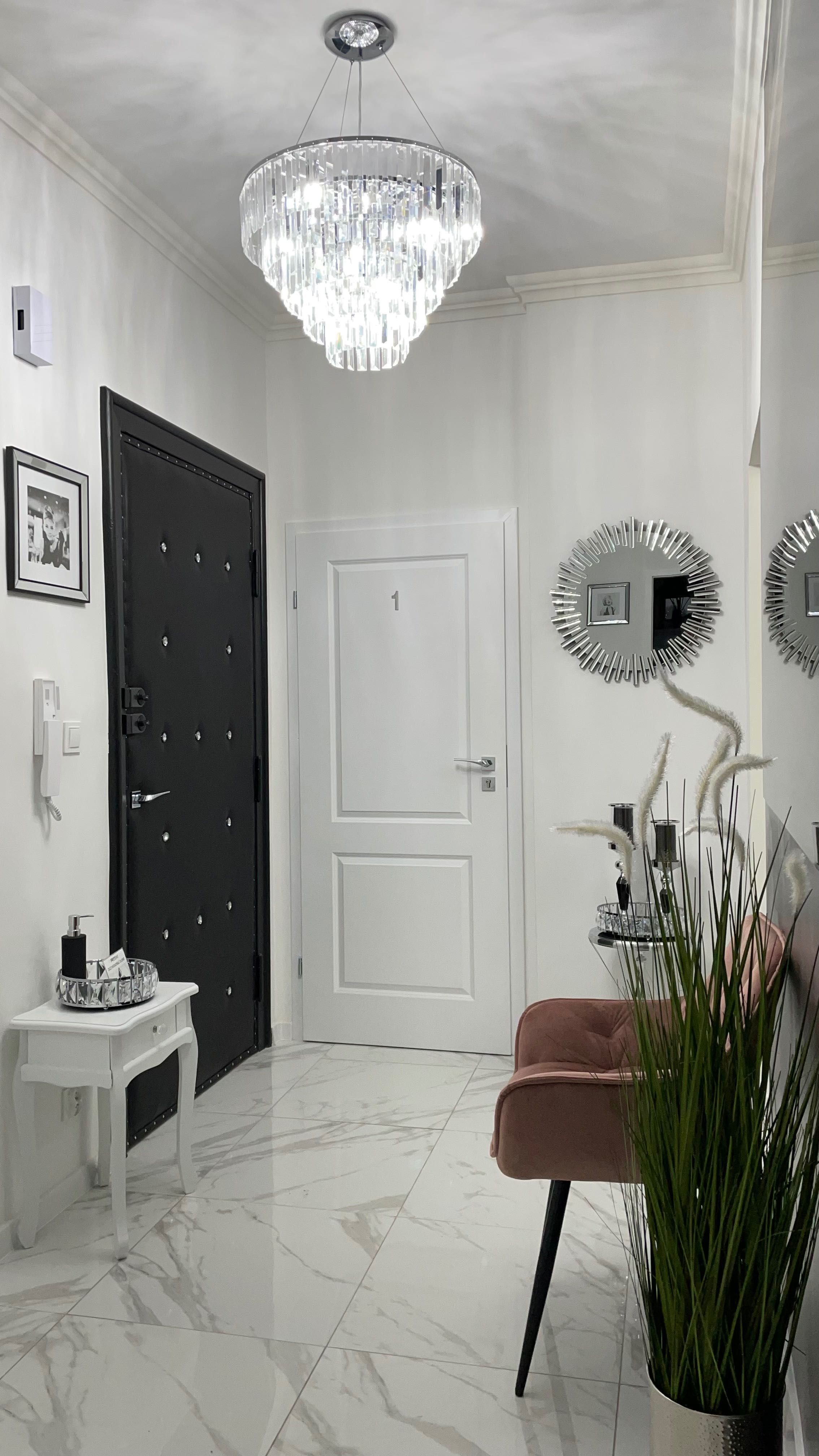 Piękny gabinet w centrum Szczecina - glamour