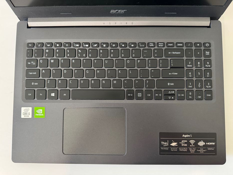 Ultrabook Acer Aspire A515-54G stan idealny 1TB SSD