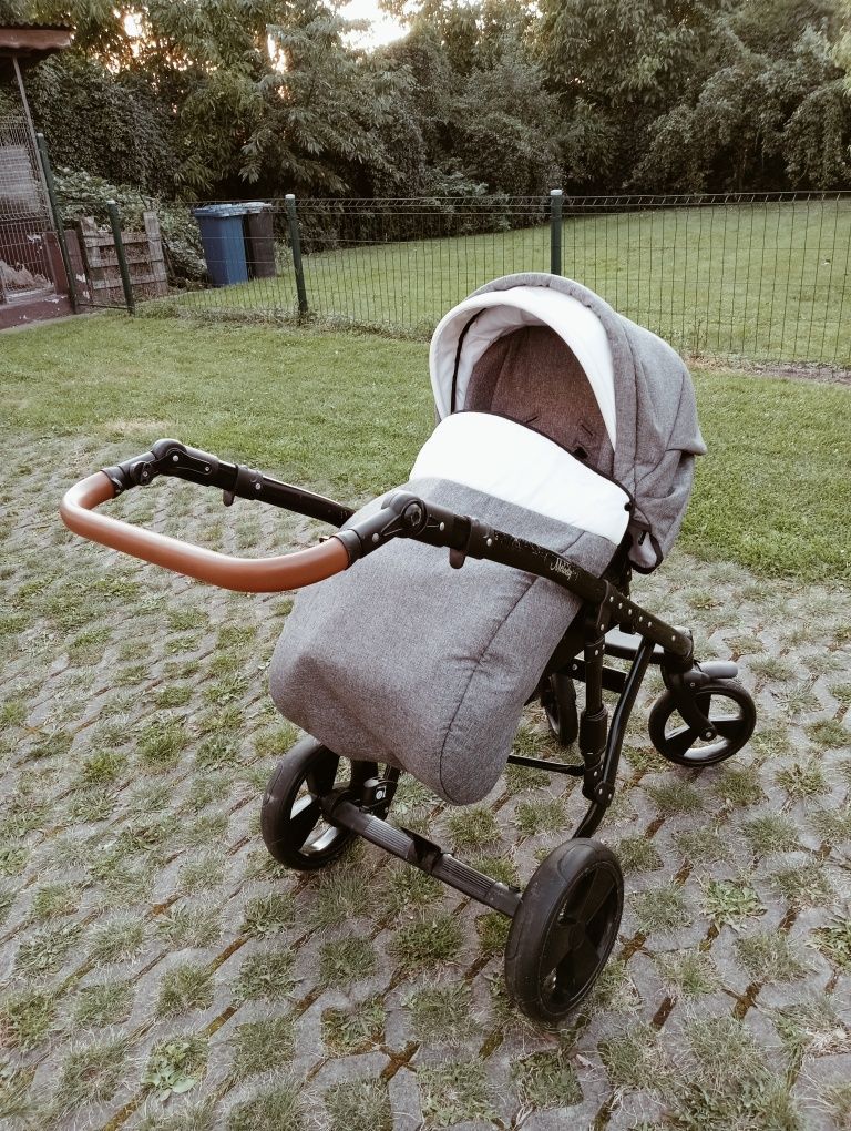 Wózki dziecięce 2 w 1