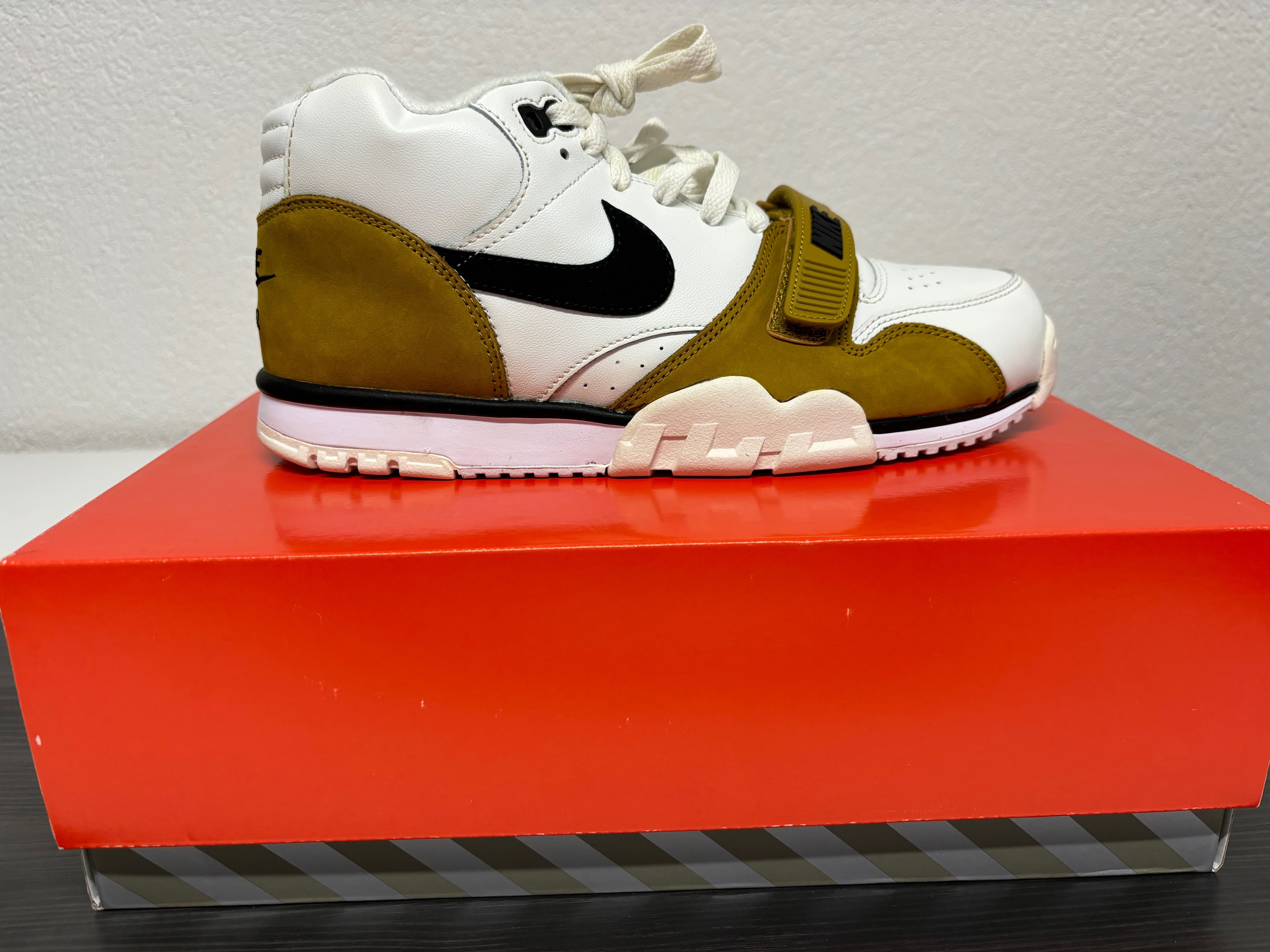 Nike air Trainer 1 novos