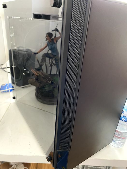 Computador fixo Ryzen 5600, RX6600 troca por mac mini