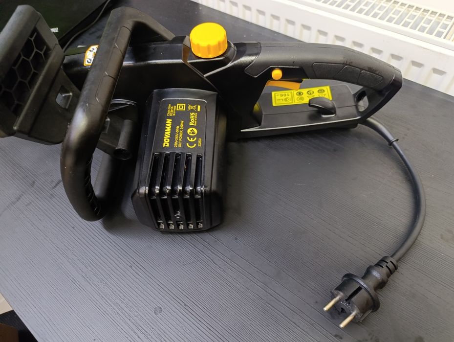 Пила електрична Dovaman dsc01a