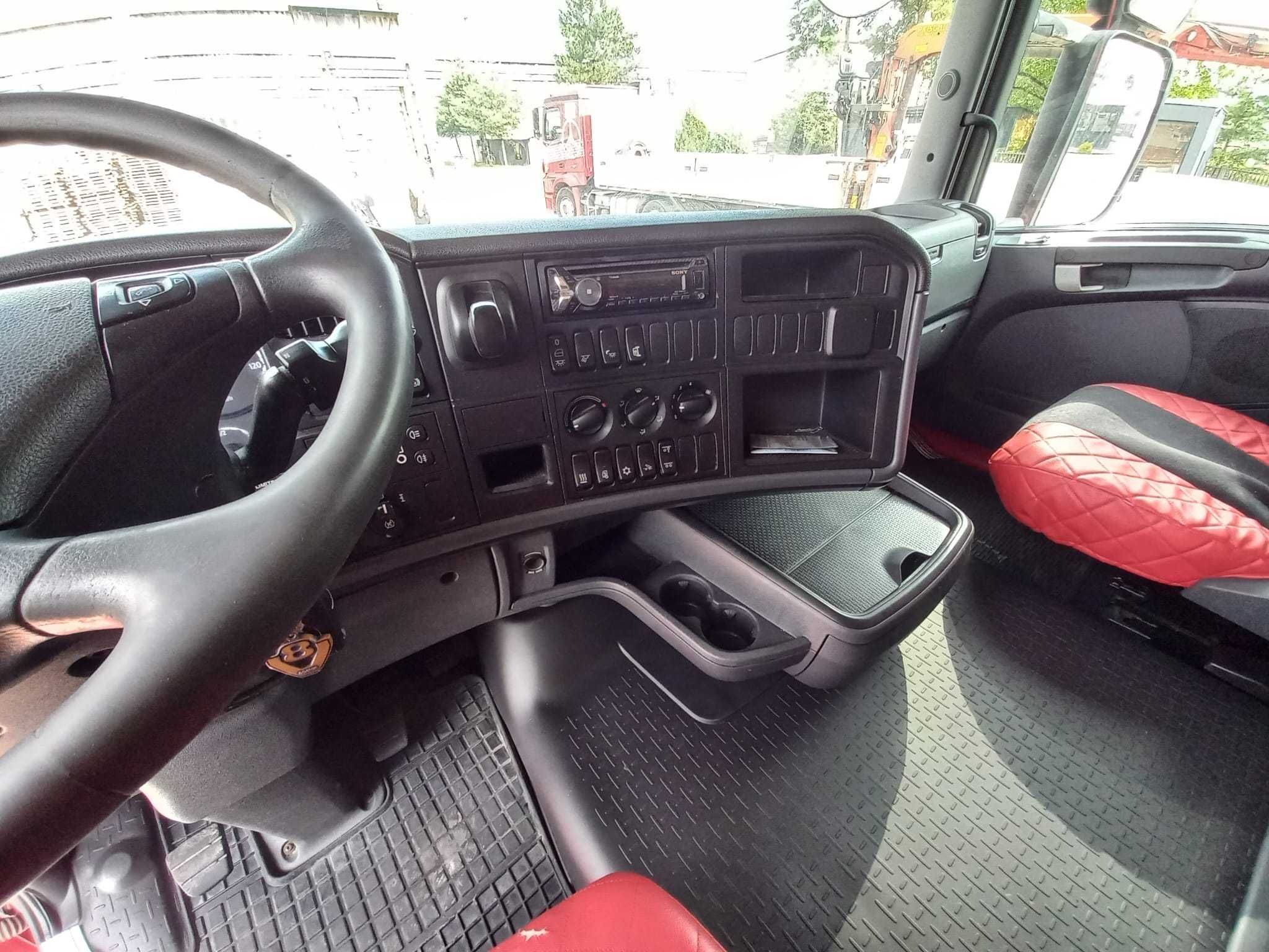 Sprzedam ciągnik siodłowy Scania R 450