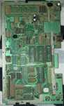 Wyprzedaż-Oryginalna płyta główna z 8 bitowego komputer Atari 65XE