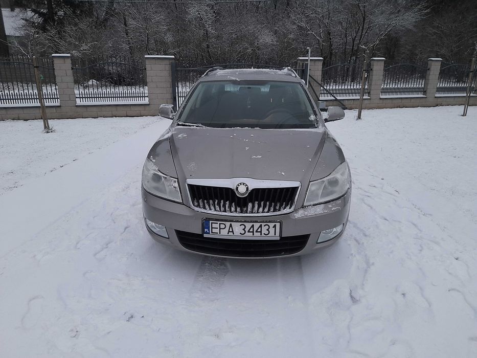 Skoda octavia 1.6 Mpi
