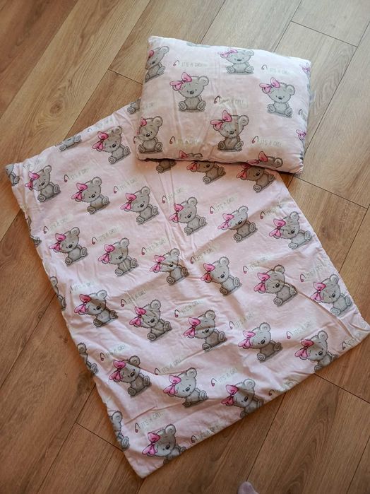 Pościel do żłobka