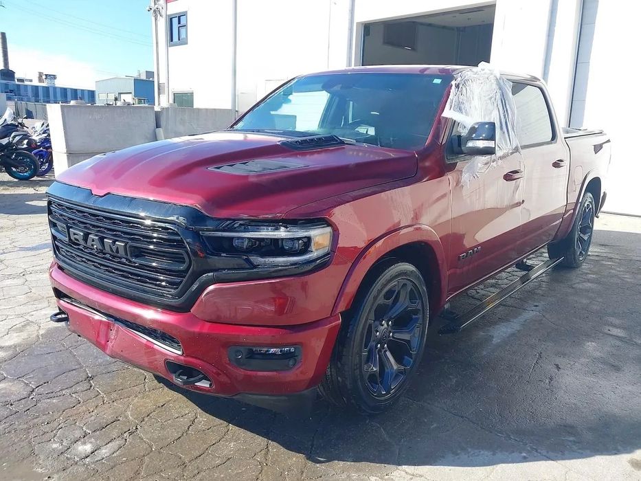 Dodge RAM Limited eTorque Night Edition /CrewCab /wentyl. /LED /Harman-Kardon