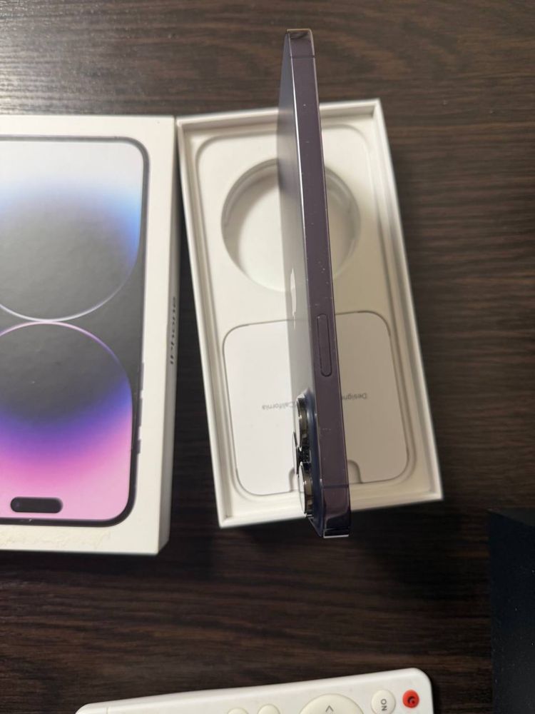 iPhone 14 pro max