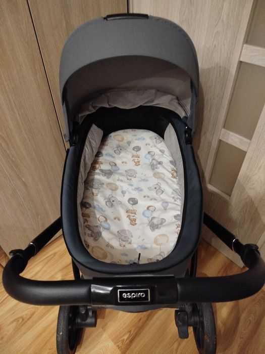 Wózek dziecięcy 2w1 Espiro Yoga