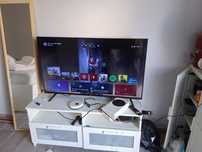 Smart tv hisense 50 polegadas
