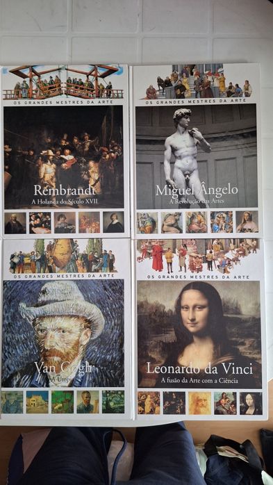 Venda de livros usados