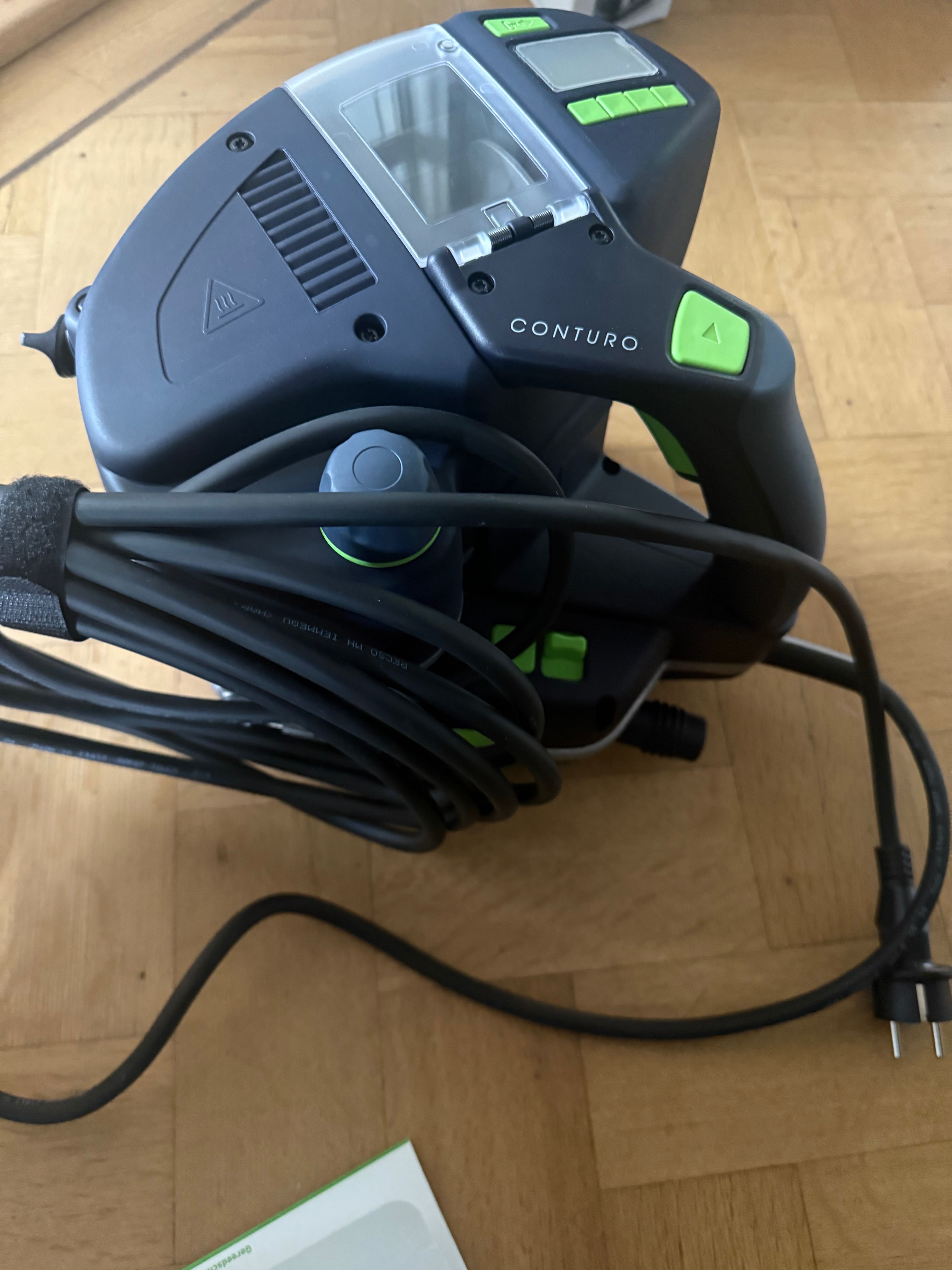 Festool Okleiniarka krawędzi CONTURO KA65 Plus