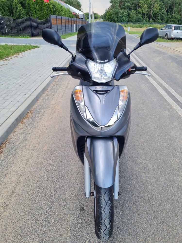 Honda SH 300 rok 2010