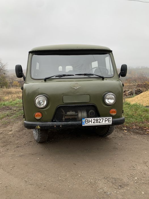 Продам Уаз 3909 …