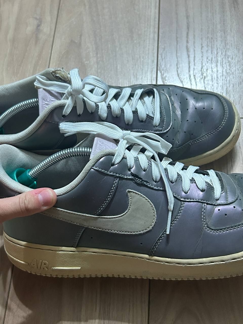 Buty Nike Air Force 1 07 Lv8 Iced Lilac rozmiar 47.5
47,5·Zadowalający