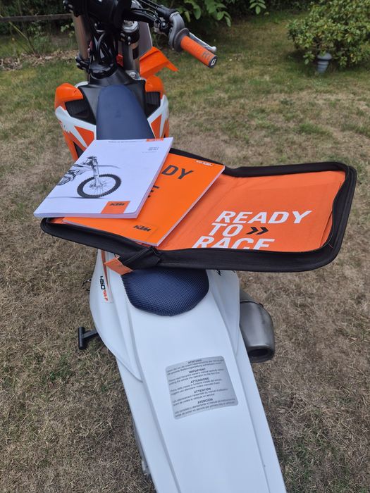 KTM Sxf 450  2020