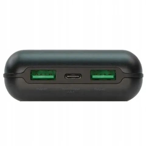 Пауэрбанк 10000 mAh, 22.5 w