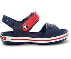 Босоножки крокс crocs crocband sandal kids, С10-J3
