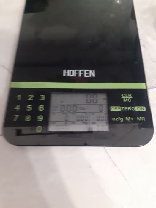 Вага кухонна робоча