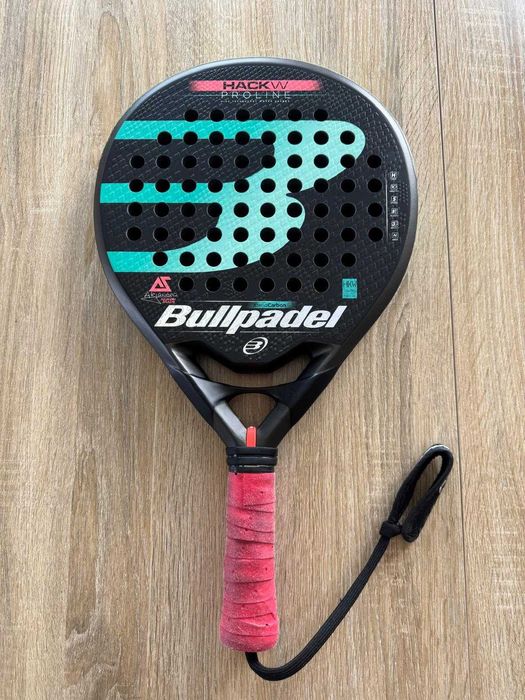 Raquete Bullpadel Hack W Proline
