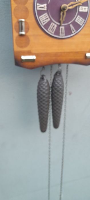 Zegar z kukułkom maiak