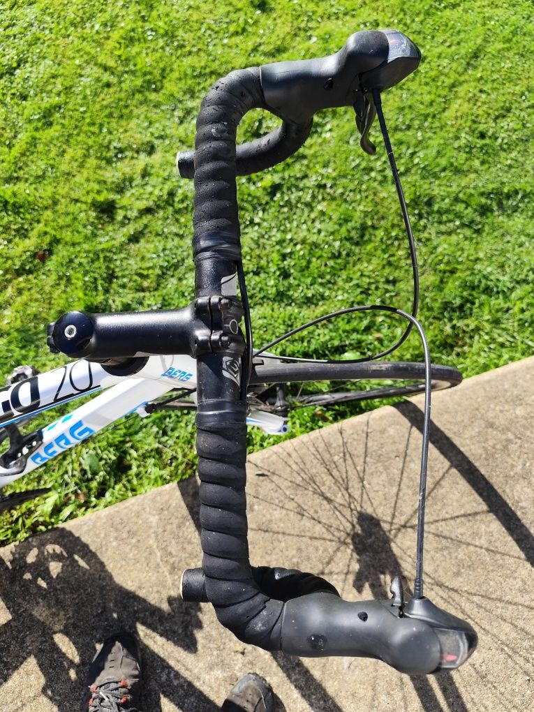 Bicicleta de estrada Berg