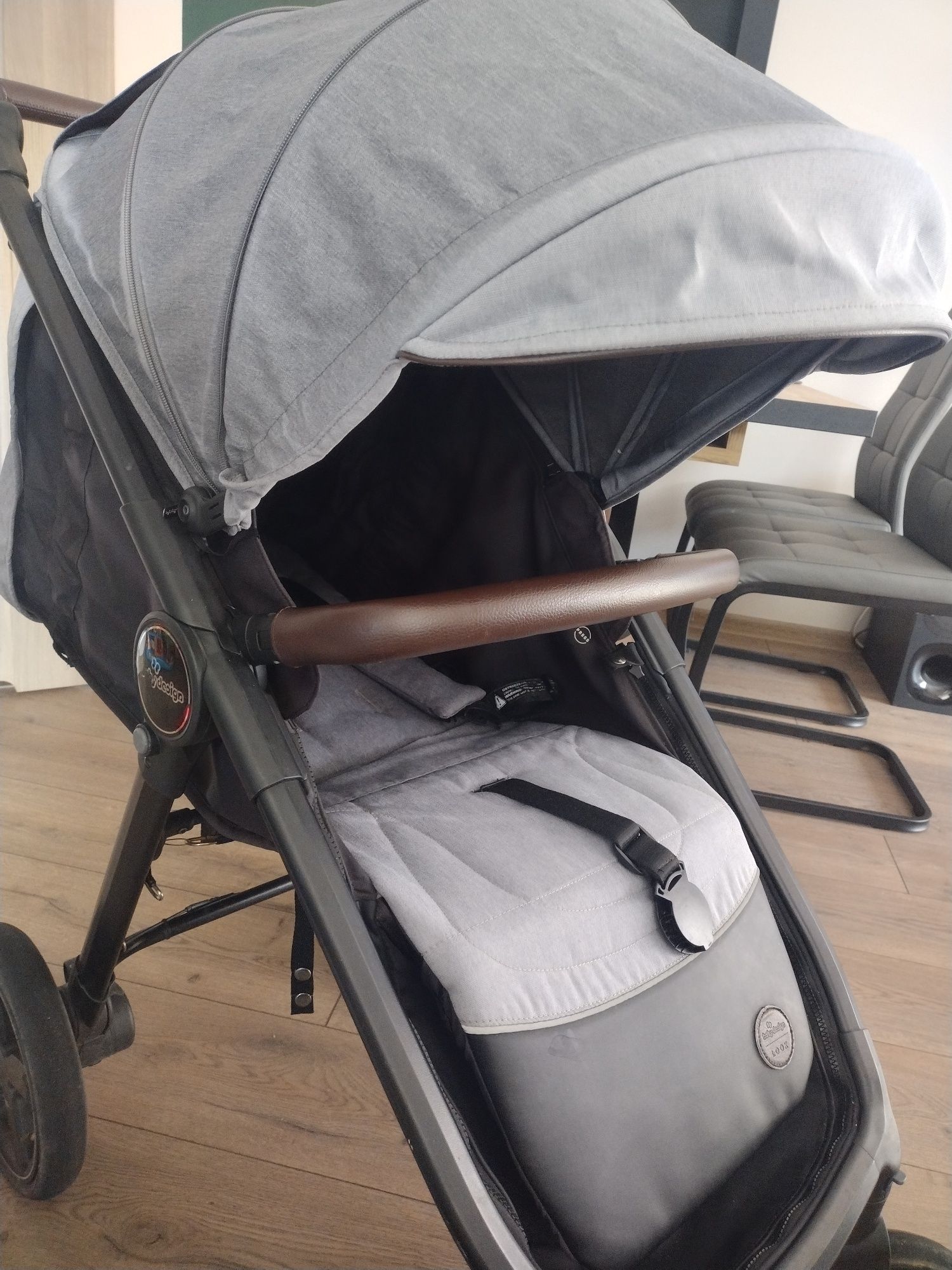 Wózek spacerowy baby design