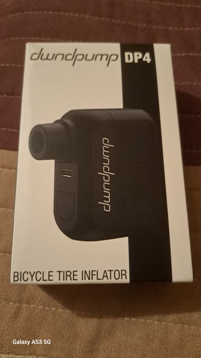 Pąpka rowerowa bezprzewodowa