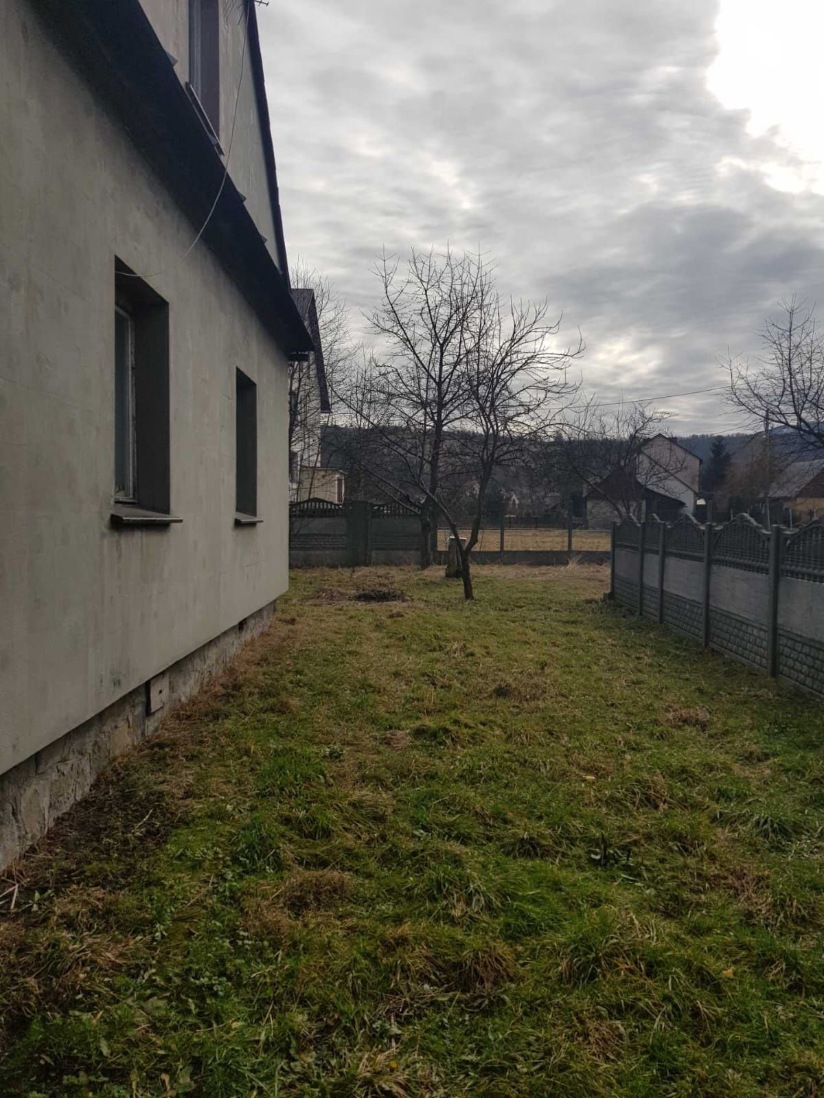 Dom 120 m2 plus możliwość dodatkowej działki budowlanej