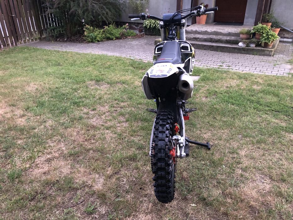 Husqvarna FC 250, ktm sxf 250,