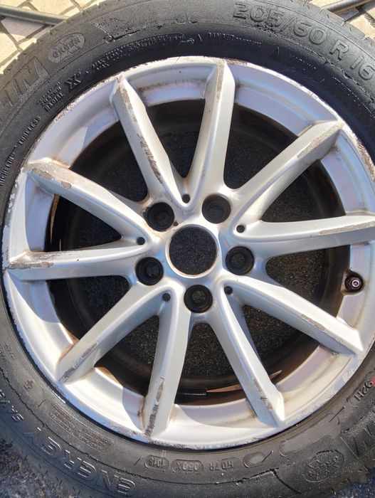 Para despachar Jantes originais BMW 16 " furação 5x112