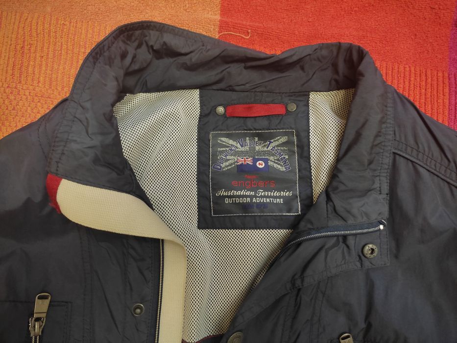 Куртка engbers xl германия