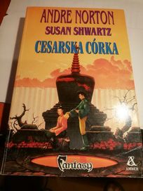 *Cesarska córka - Andre Norton.*