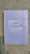 Manual do Viajante em Portugal - Auto-Gazo Mobiloil, 1924