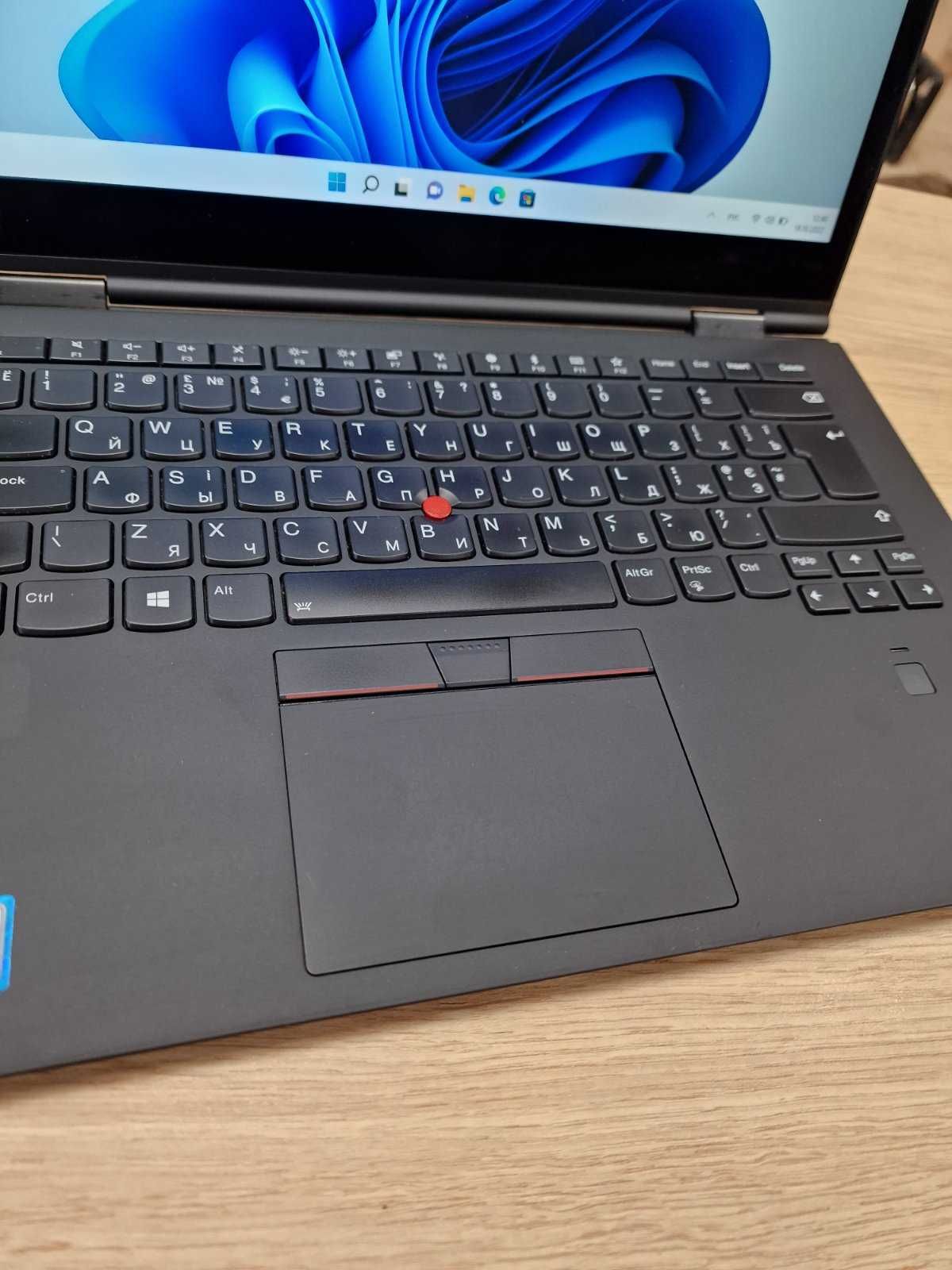 Lenovo ThinkPad X1 Yoga 3th Gen/2K LCD Touch/8Gb/512GB