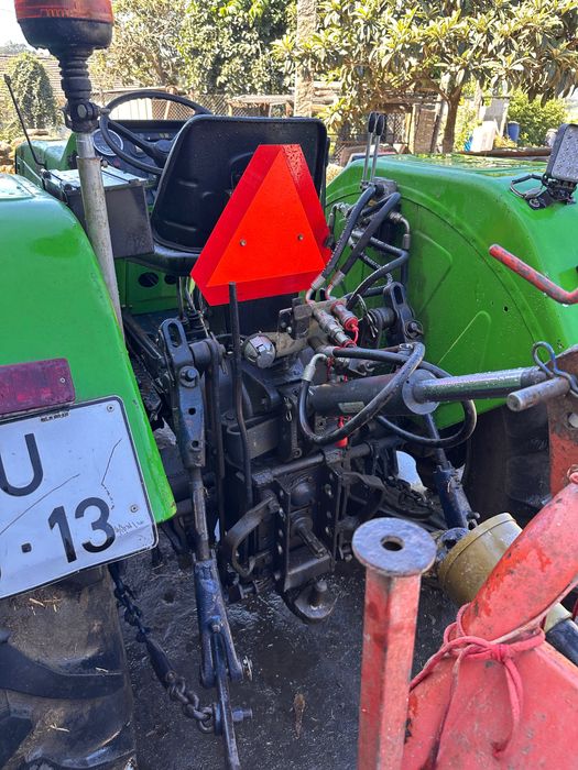 Trator Deutz Dx3.30