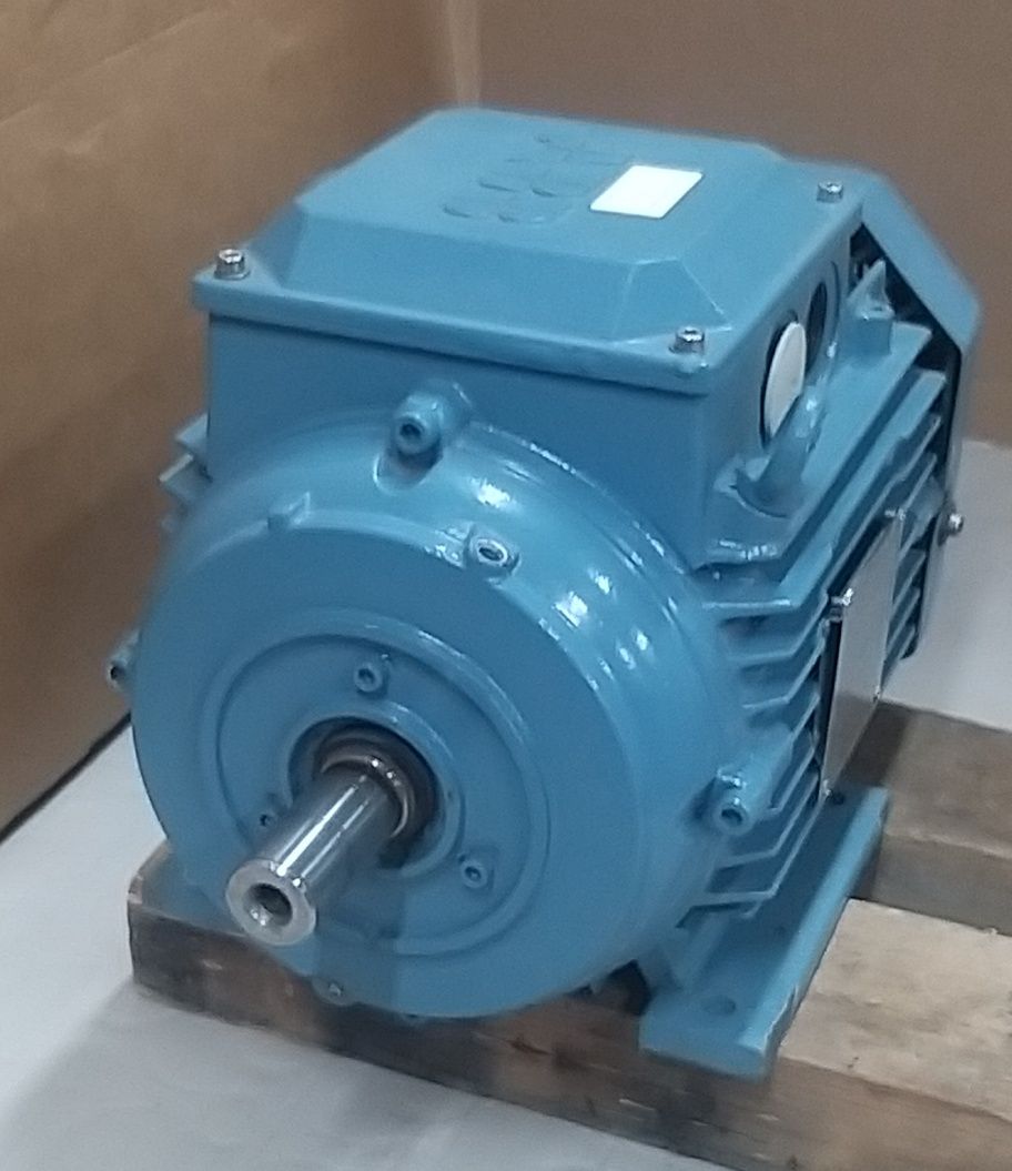Silnik elektryczny 4kw ABB