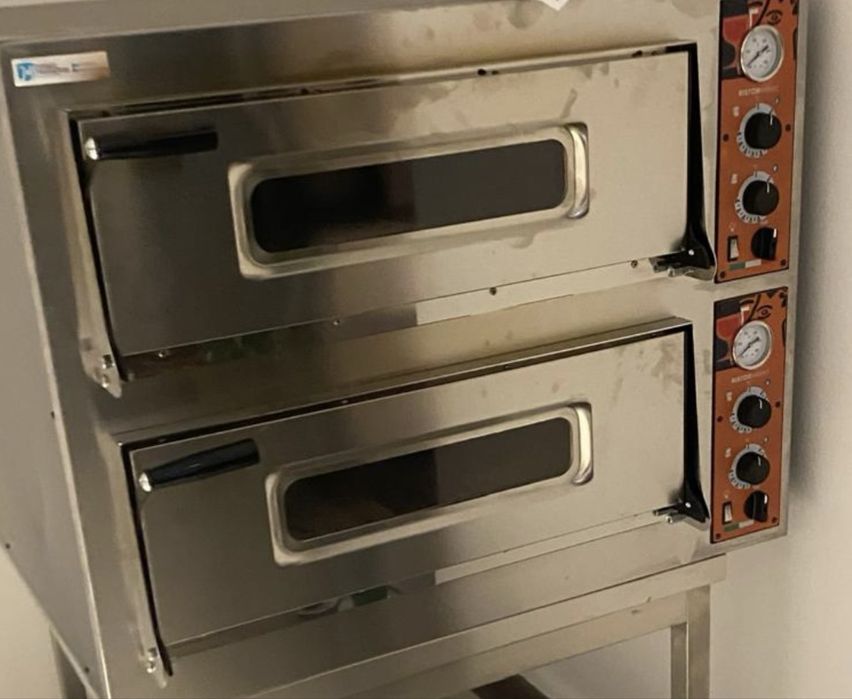 Forno eletrico pizas