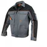 Робочий одяг куртка і штани 50 р "Professional Gray ArtMas" (Польща)