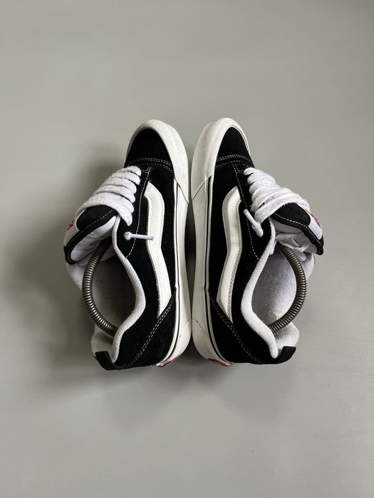 Vans Knu Skool Black Old Skool 40.5(26cm)