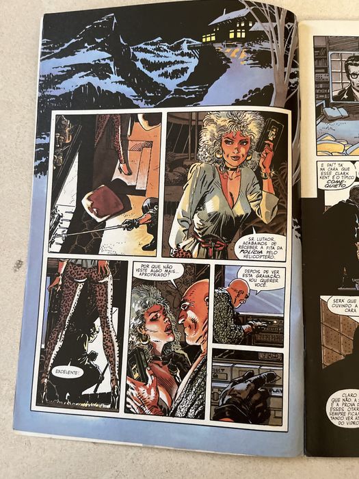 Bd Lex Luthor - Biografia não Autorizada Superman