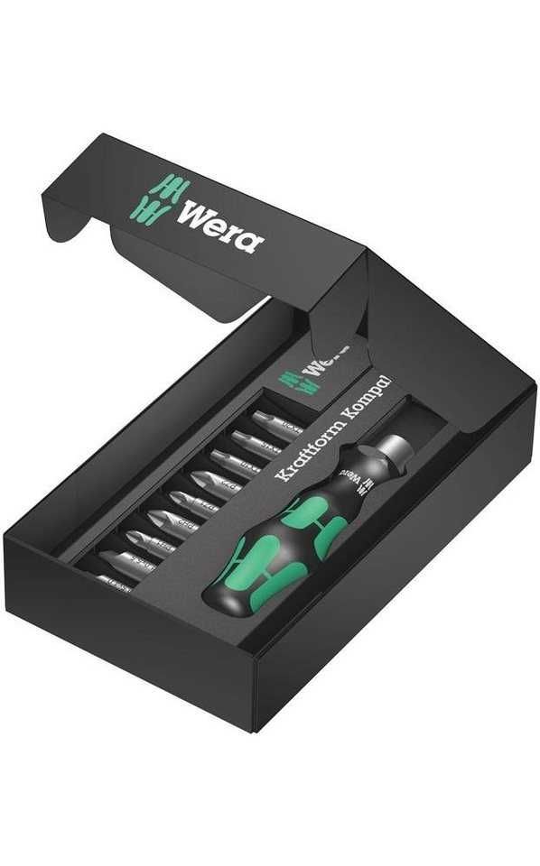 Набор Wera KK 27 RA / KK 60 / KK 100 / KK 71 Security / KK 62
