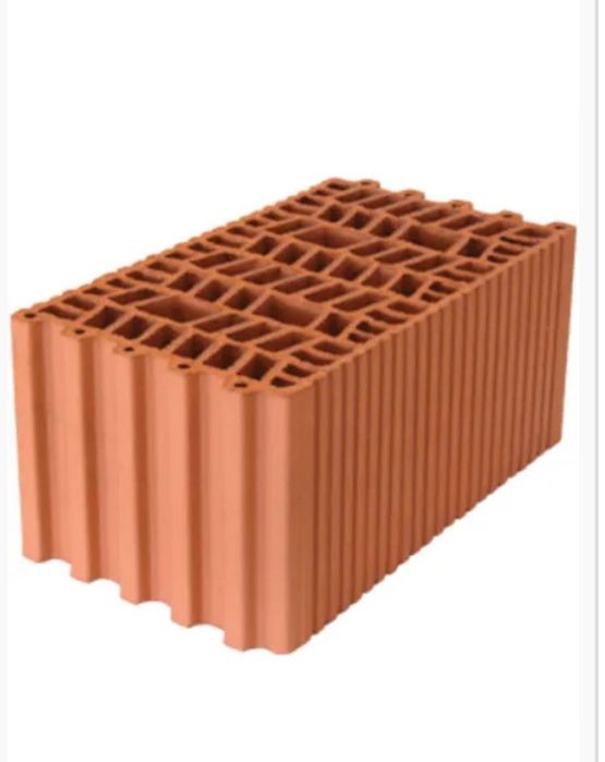 Tijolo Térmico e Acústico