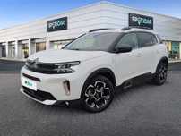 Citroën C5 Aircross 1.2 131KM C-Series 2023 Bezwypadkowy 1 właściciel Salon PL Serwis ASO