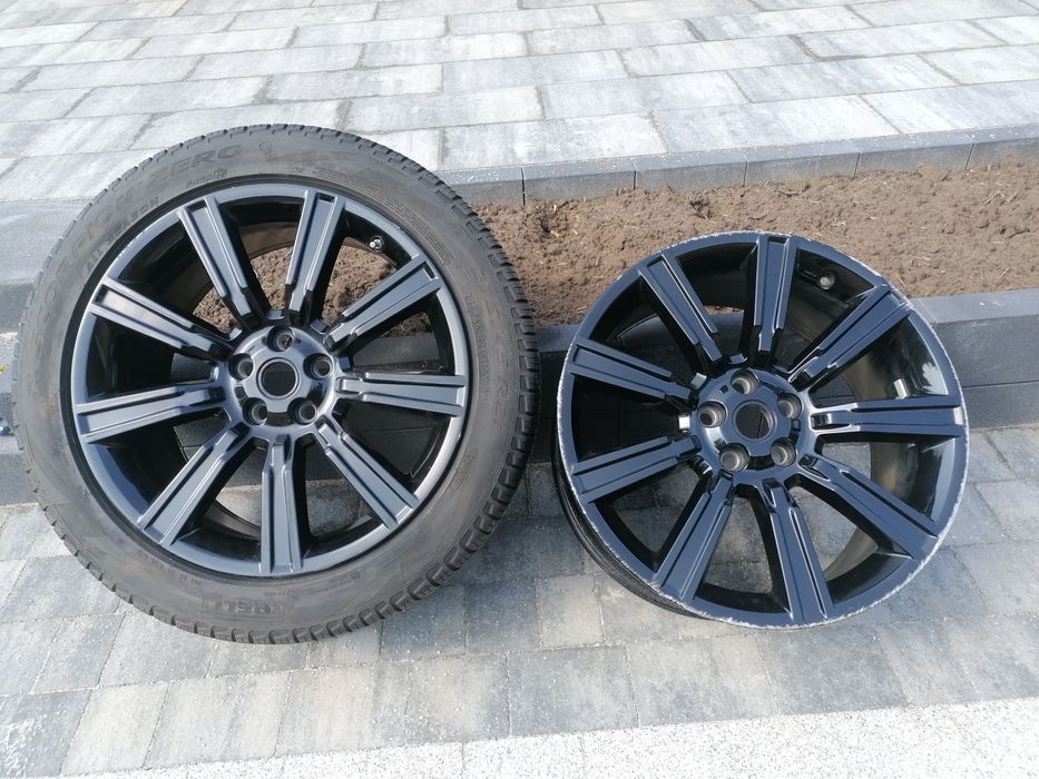 Alufelga Land Rover Range Sport 21 cali 5x120