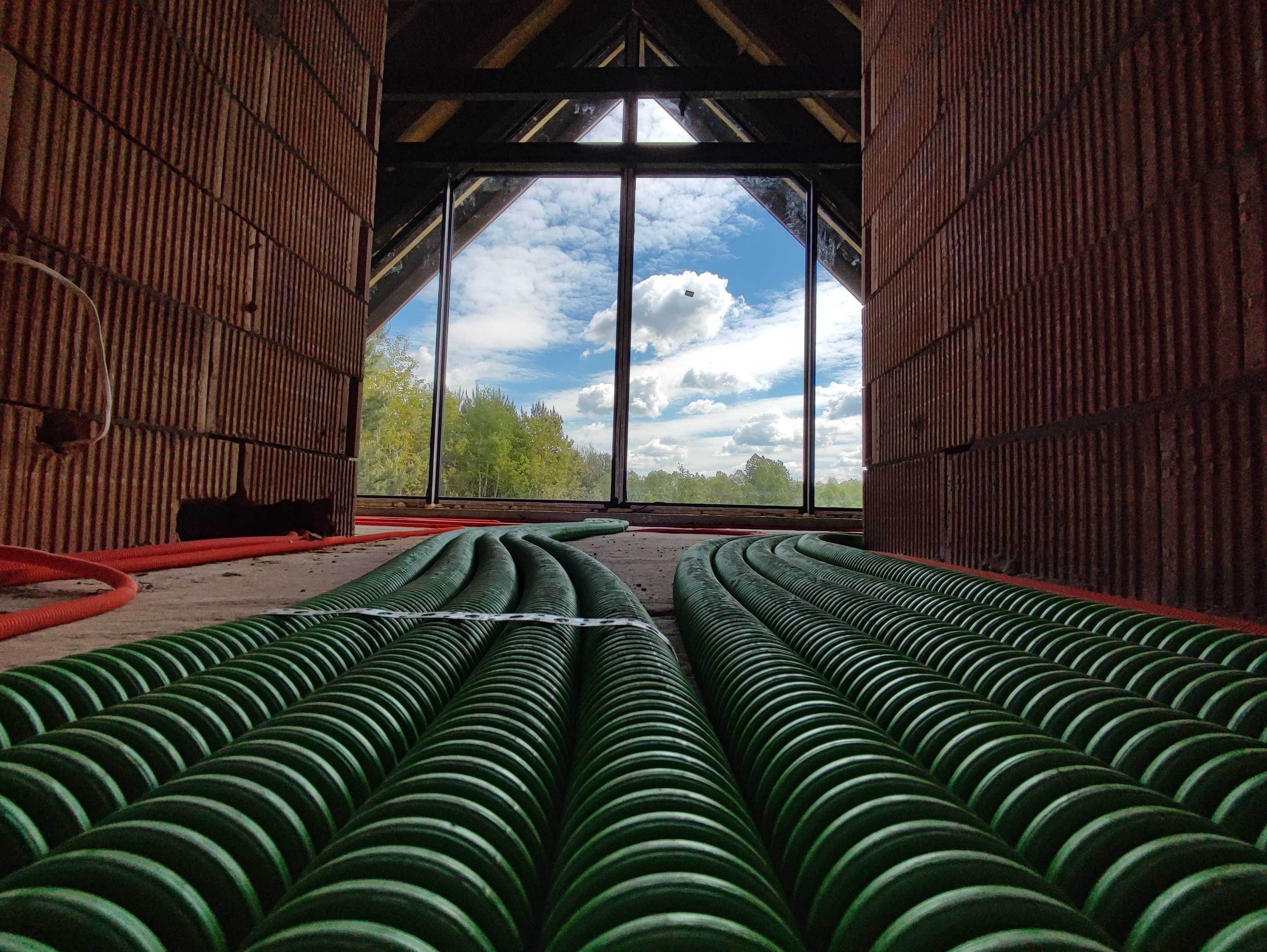 Ogrzewanie podłogowe, pompy, wod-kan, posadzki Płukanie instalacji,